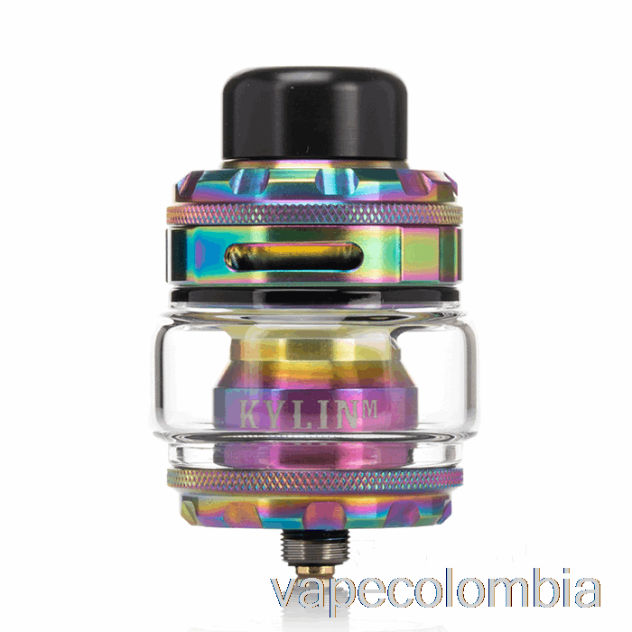 Kit Completo De Vapeo Vandy Vape Kylin M Pro 24.2mm Rta Arcoiris